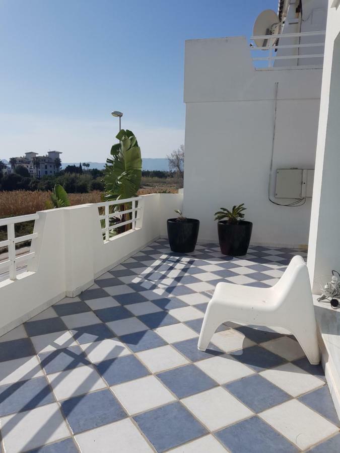 Casa Primera Linea Playa Denia Villa Dış mekan fotoğraf