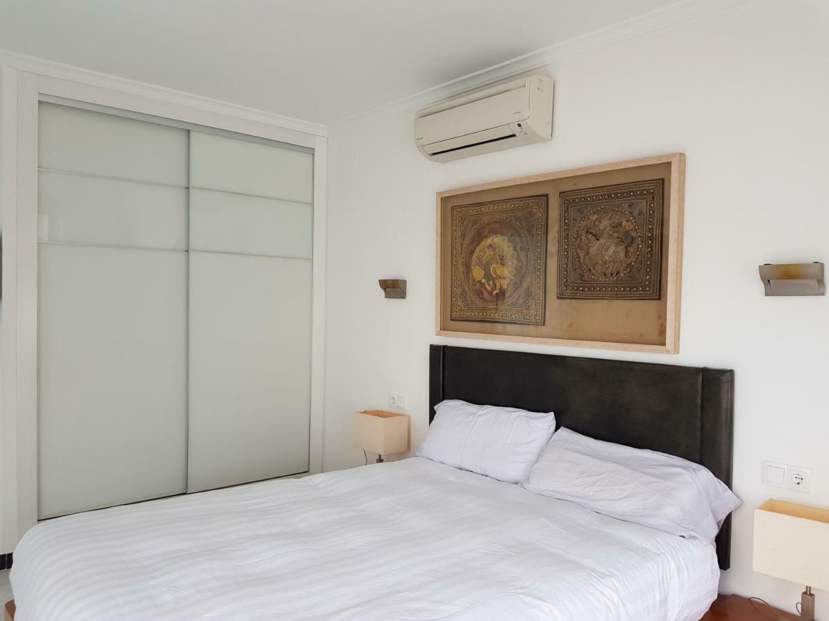 Casa Primera Linea Playa Denia Villa Dış mekan fotoğraf