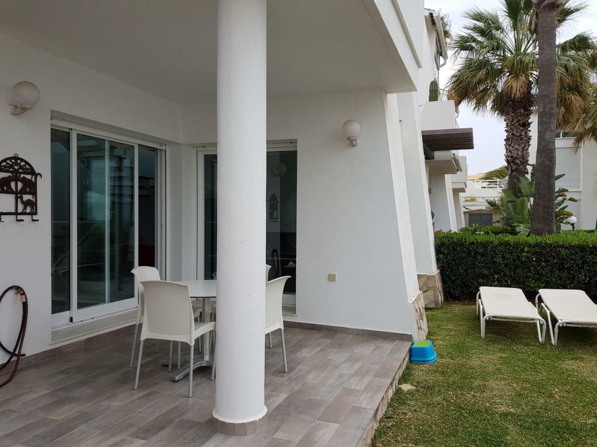 Casa Primera Linea Playa Denia Villa Dış mekan fotoğraf