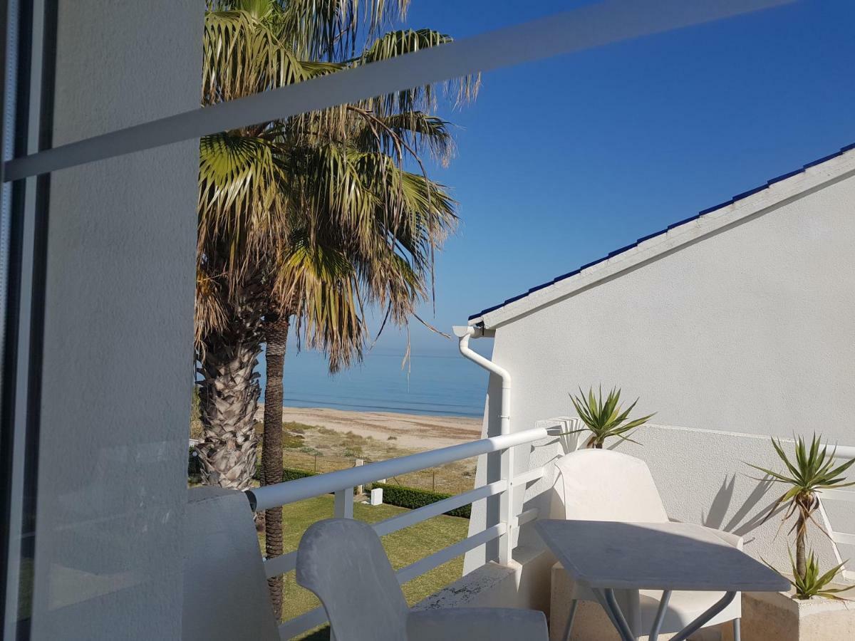 Casa Primera Linea Playa Denia Villa Dış mekan fotoğraf