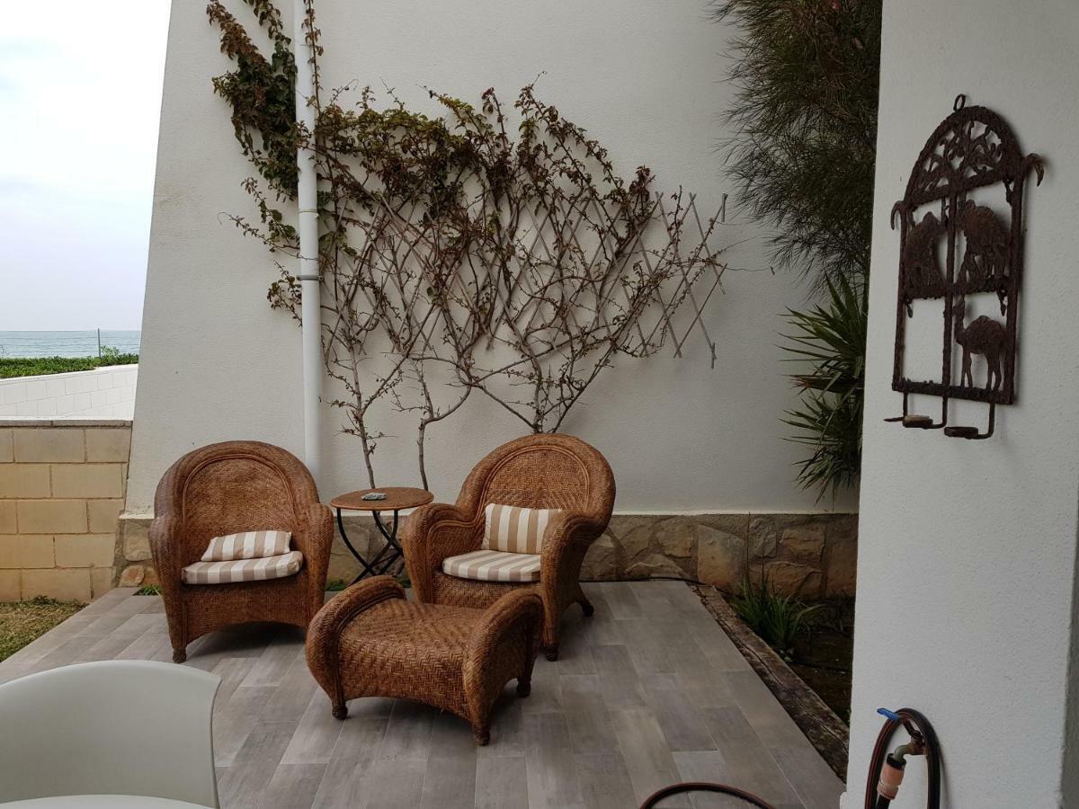 Casa Primera Linea Playa Denia Villa Dış mekan fotoğraf