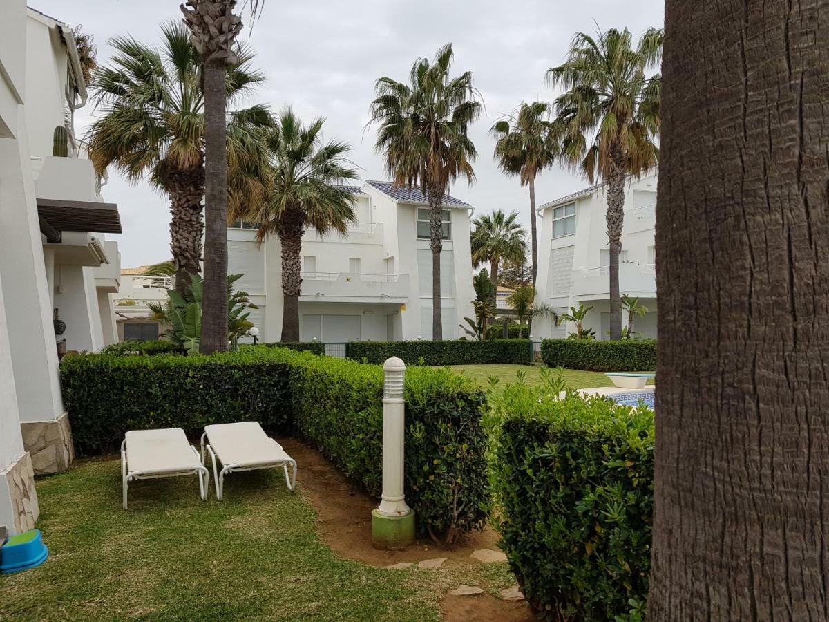 Casa Primera Linea Playa Denia Villa Dış mekan fotoğraf