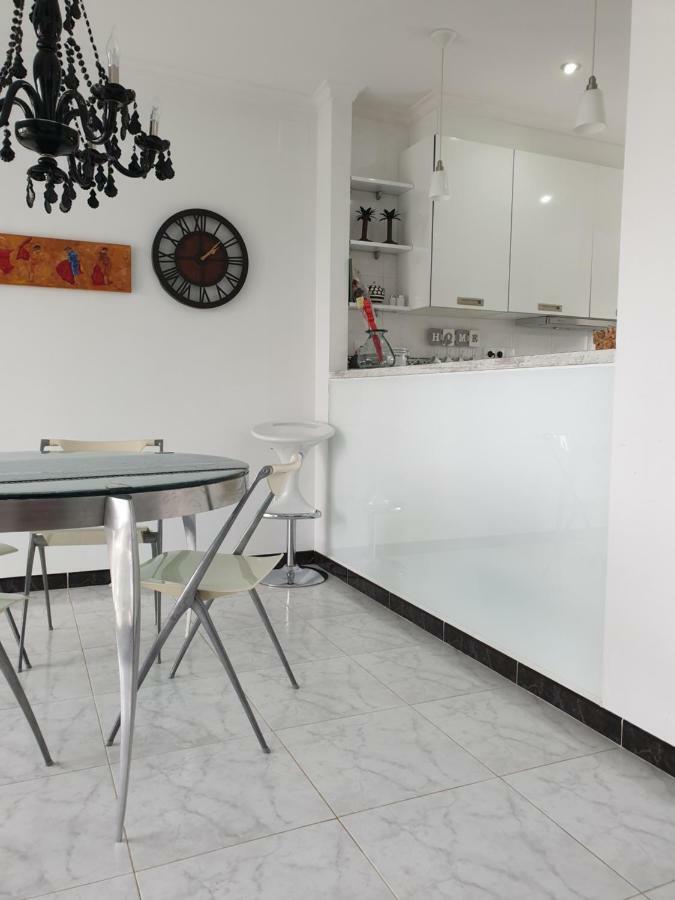 Casa Primera Linea Playa Denia Villa Dış mekan fotoğraf