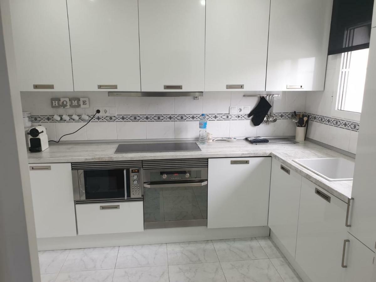 Casa Primera Linea Playa Denia Villa Dış mekan fotoğraf