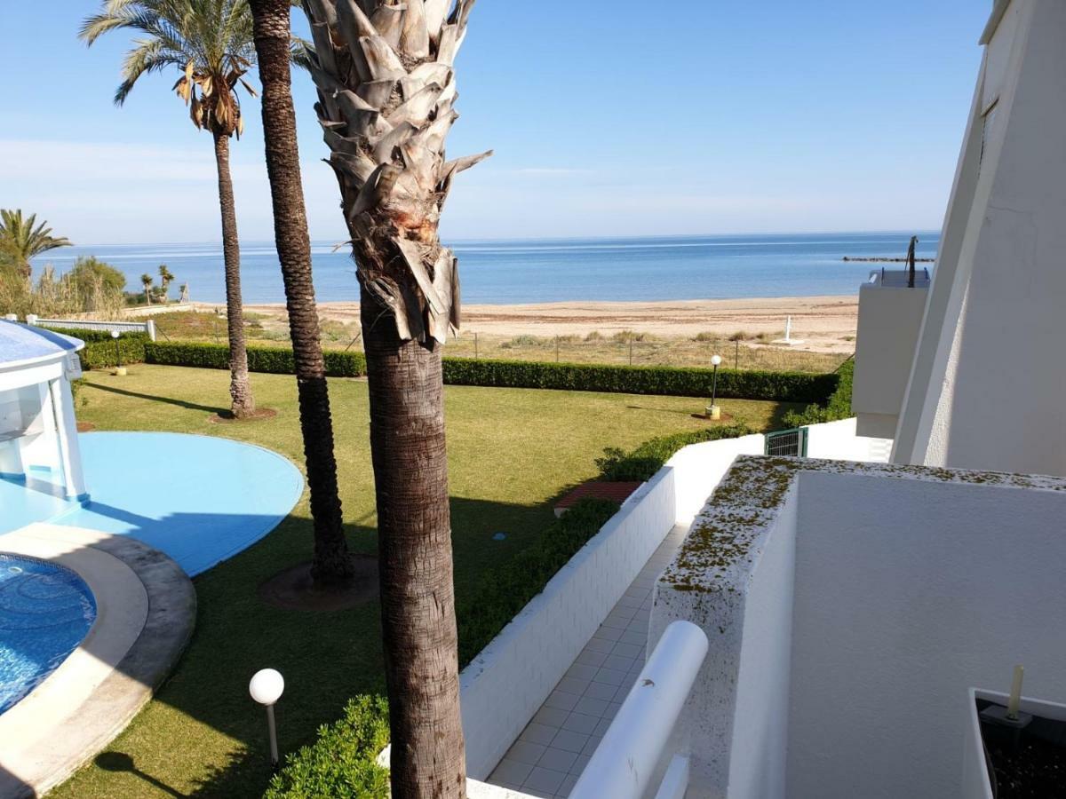 Casa Primera Linea Playa Denia Villa Dış mekan fotoğraf