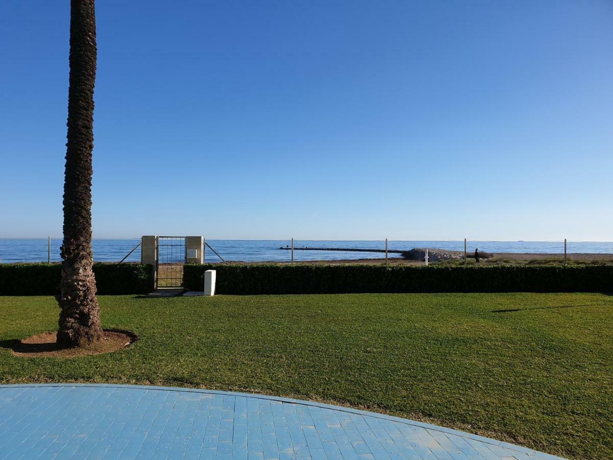 Casa Primera Linea Playa Denia Villa Dış mekan fotoğraf