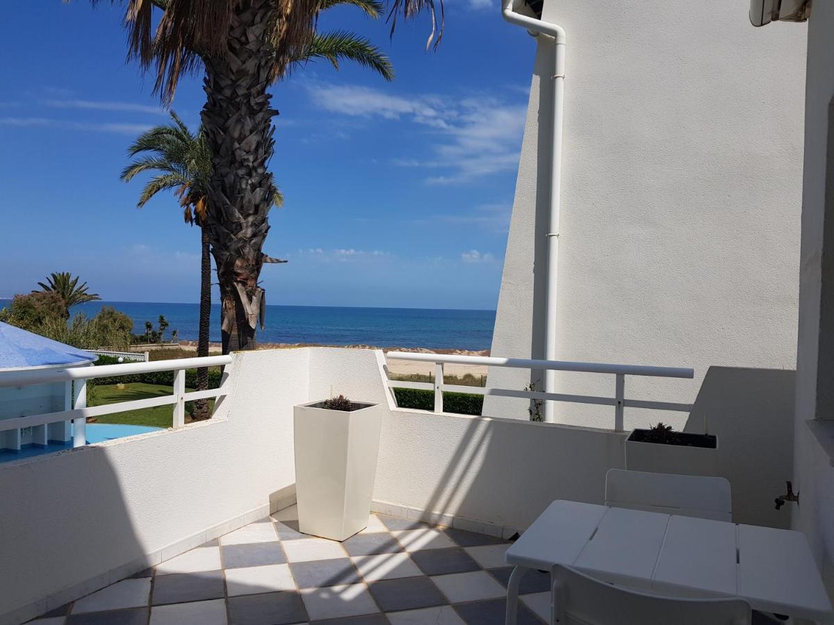 Casa Primera Linea Playa Denia Villa Dış mekan fotoğraf