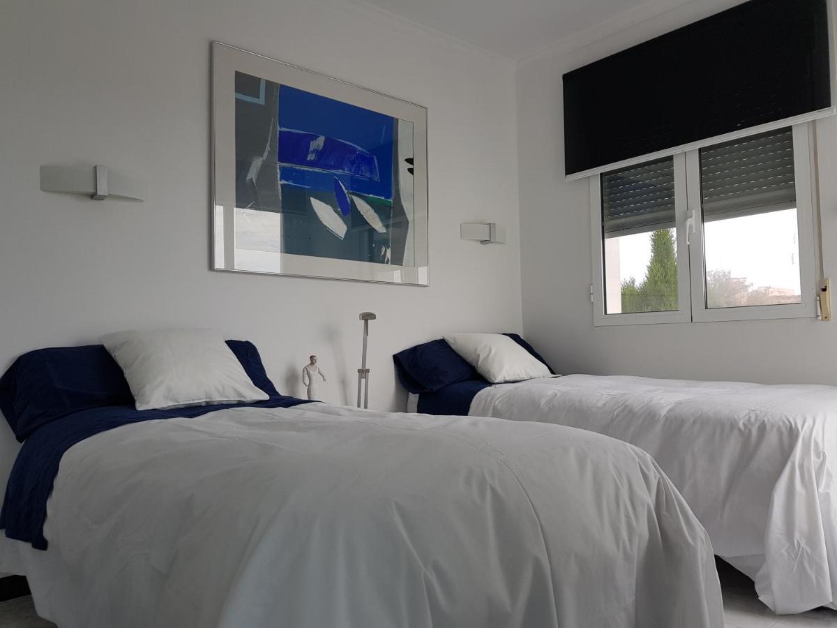 Casa Primera Linea Playa Denia Villa Dış mekan fotoğraf