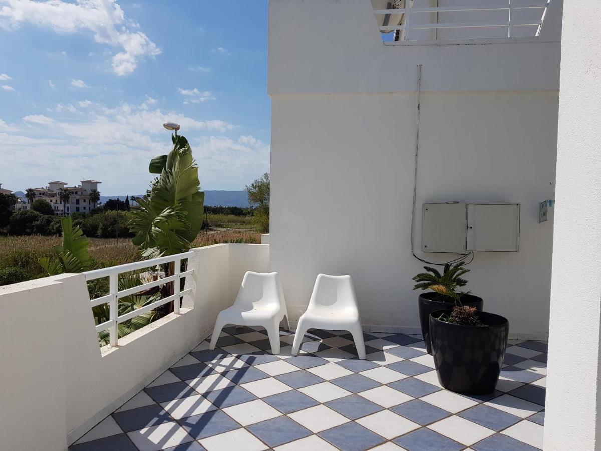 Casa Primera Linea Playa Denia Villa Dış mekan fotoğraf